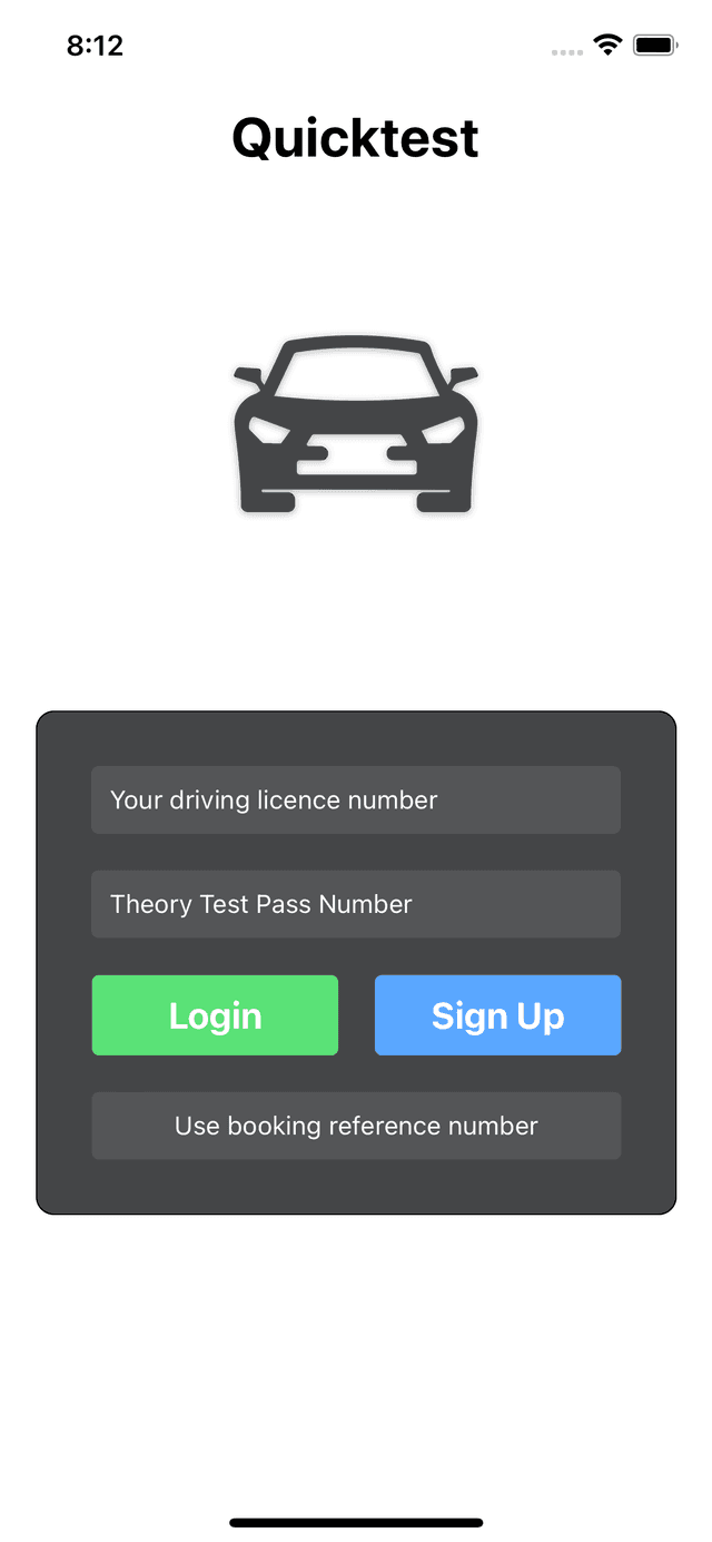 App Screenshot 1